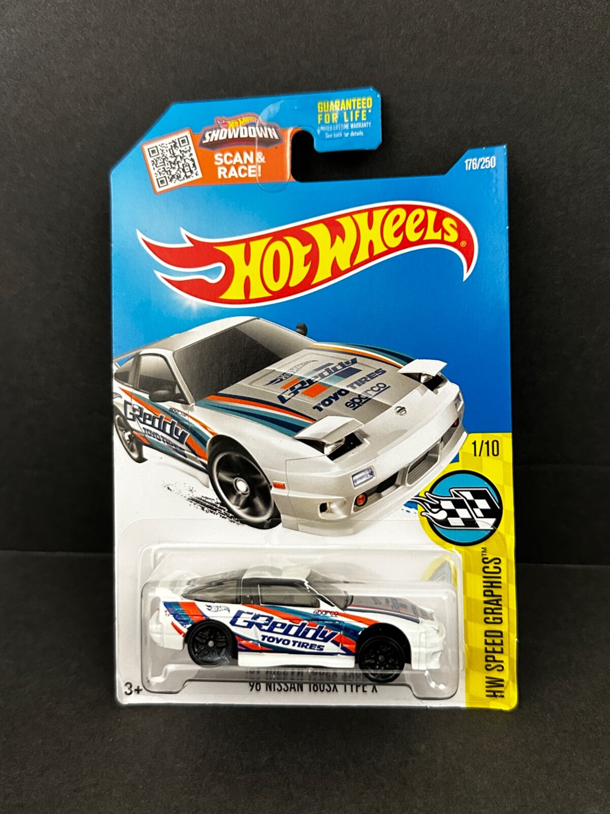 ⭐︎CROWN ミニカー 2019 HOT WHEELS '96 NISSAN 180SX TYPE X LOT OF 2 HTF 1:64 | eBay