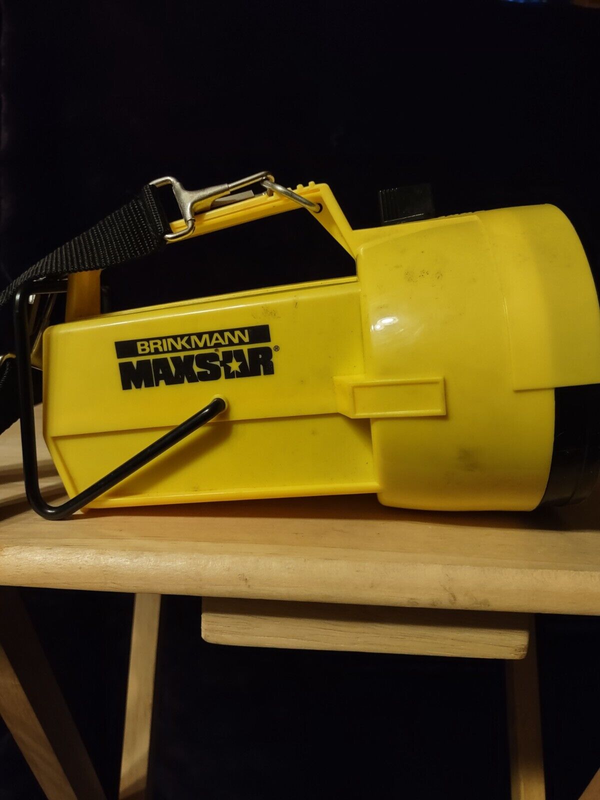 Brinkmann MaxStar Waterproof Lantern 827-0518-T | eBay