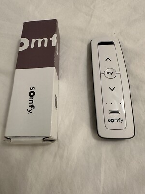 Somfy Situo 5 RTS Remote 