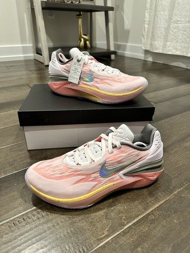Nike Air Zoom GT Cut 2 Pearl Pink Men's Size 10.5 | eBay