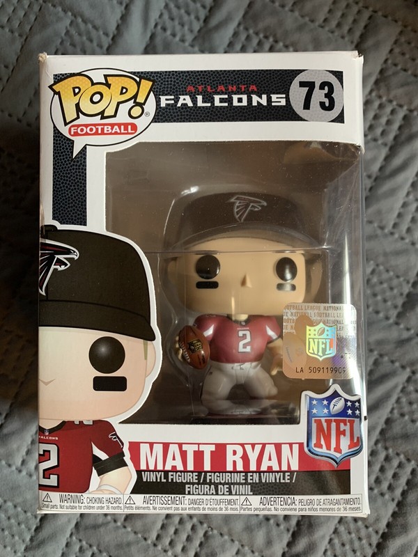 matt ryan funko pop