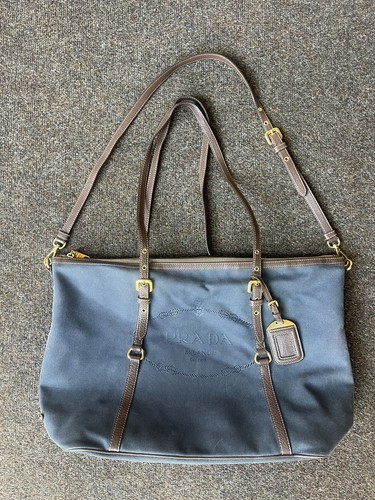 バッグ 90s PRADA VINTAGE LEATHER TOTE HAND BAG 20474270_50521073_600.jpg