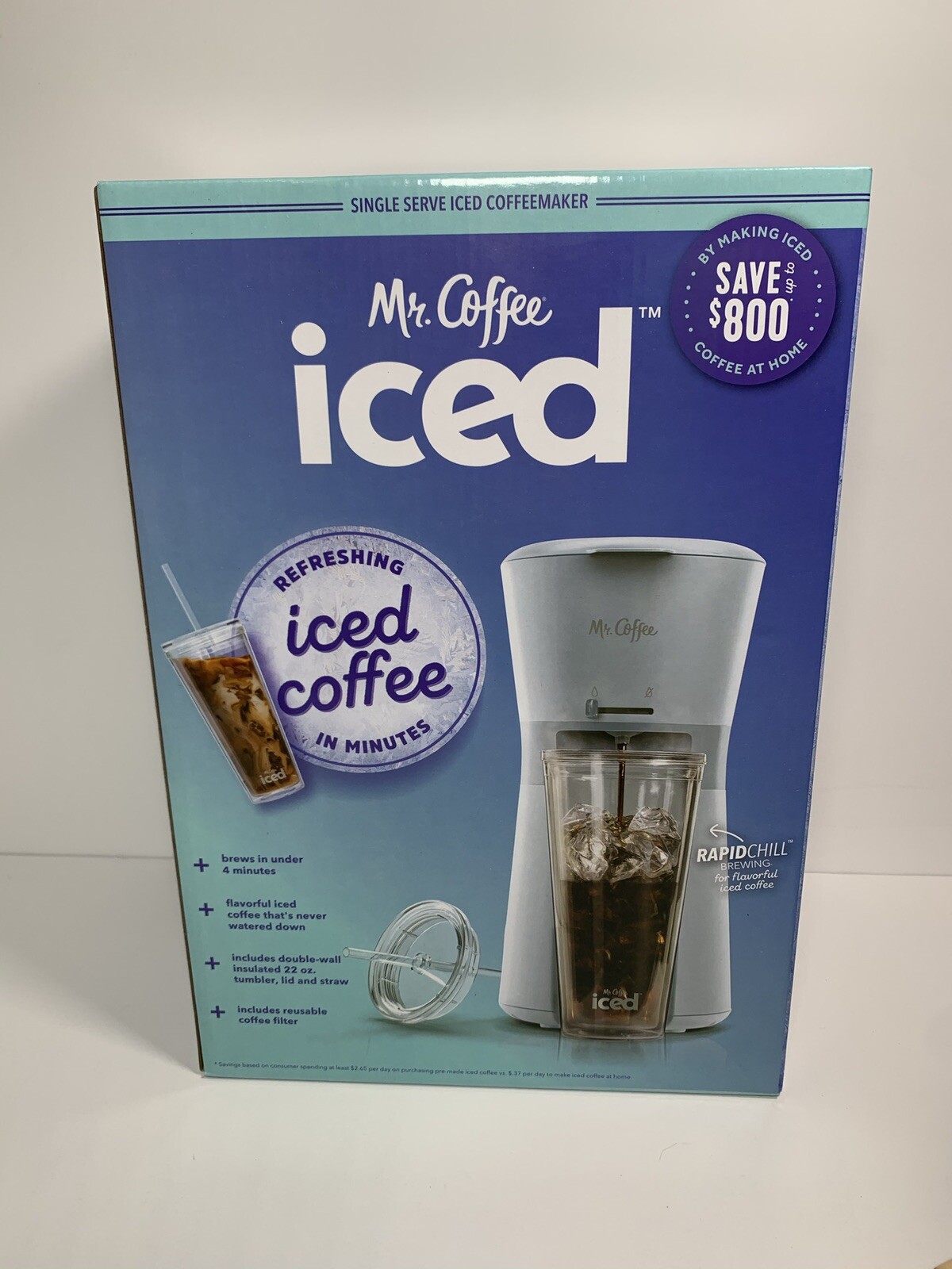 Reusable Tumbler \u0026 Coffee Filter 