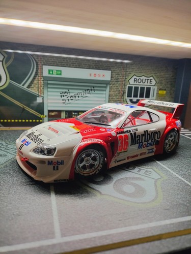 S.K. Decals SK24149 Toyota Supra GT-LM BPR Global GT Series S.K. Decals SK24149 Toyota Supra GT-LM BPR Global GT Series