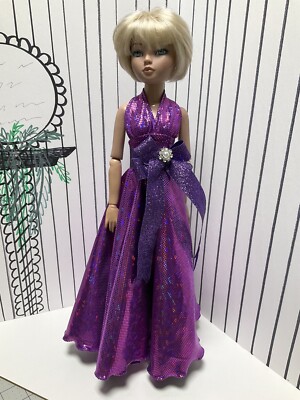 Shattered Glass Evening For Your Ellowyne Wilde Tonner Fashion Doll 16  Outfit