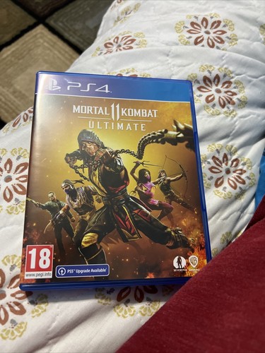 Mortal Kombat 11 Ultimate Edition Sony PlayStation 4 | eBay