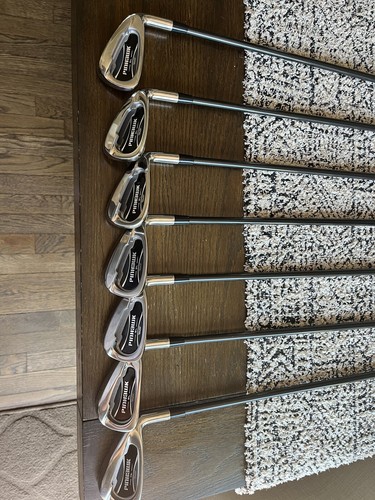 Pinhawk SL Single Length Irons 37 Inch Long.