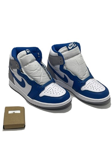 Nike Air Jordan 1 Retro High OG Sneakers Mens 4.5 Womens 6