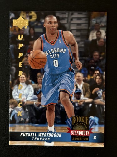 Russell Westbrook Auto NBA カード AUTOGRAPHED Russell Westbrook 2009-10 Panini Certified