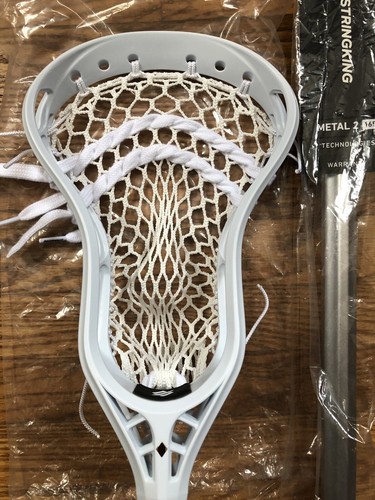 Stringking Mark 2V Head And Metal 2 165 Gram Shaft.  Both Brand New With Tags.