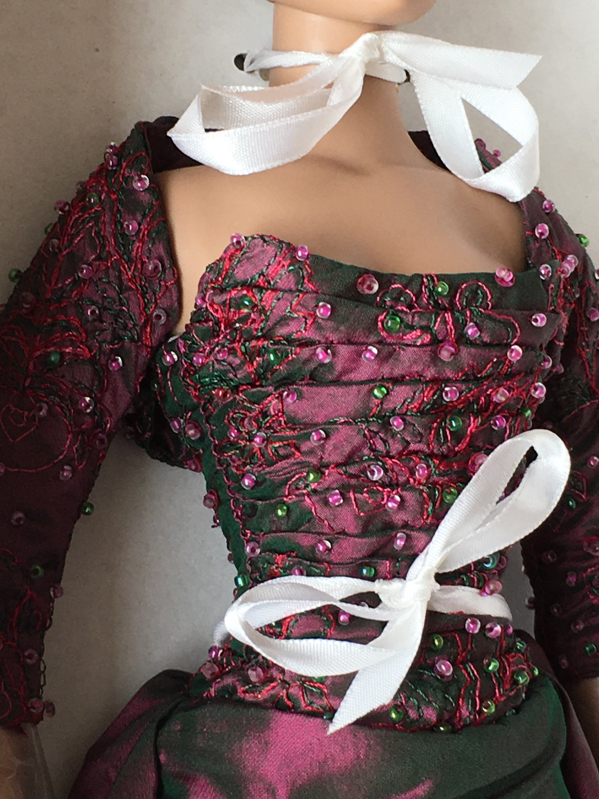 Tonner Convention doll BRENDA STARR BLACK ORCHID [2004 Low Edition of 500]  NRFB
