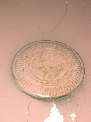4 Stovepipe Hole Covers