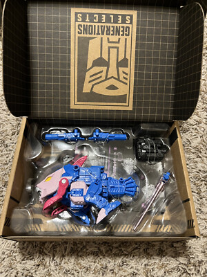 Generations Selects Takara Tomy Transformers  Gulf Skalor King Poseidon