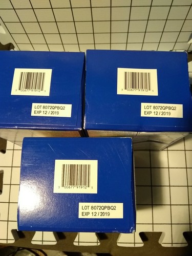 Theraflu Severe Cold & Cough 36 packs tea infusions