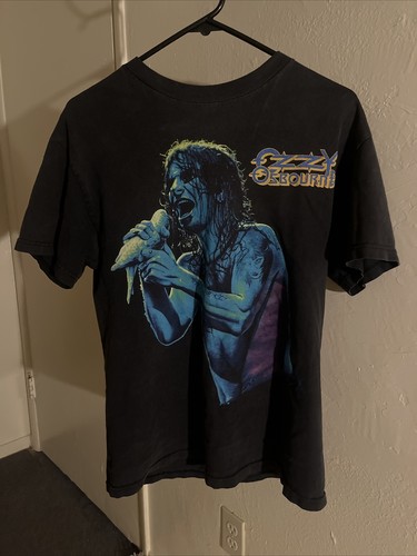 t shirt vintage ozzy osbourne | eBay t shirt vintage ozzy osbourne | eBay