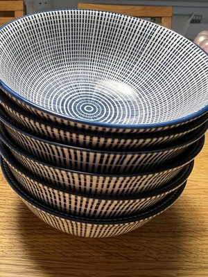 ORG. RITZENHOFF & , SAKURA, 6x SCHALLEN, Durchmesser 12 cm.NEU