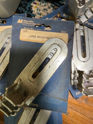 Magnetek 1224 Large Mounting Lug