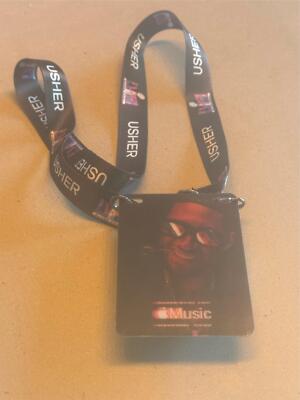 2023-24 NFL SUPERBOWL Halftime USHER Lanyard