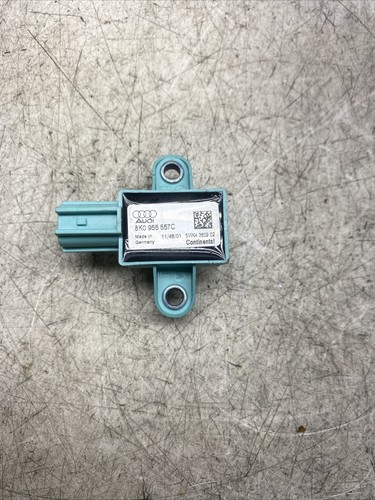 AUDI A4 B8 A!RBAG CRASH IMPACT SENSOR 8K0955557C 2009