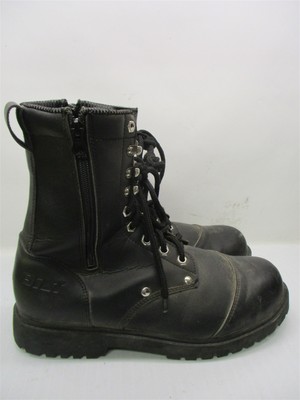 tall safety boots