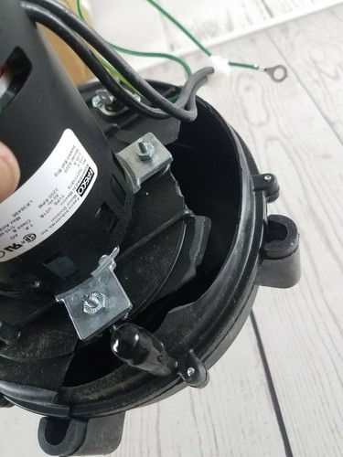 York (024-34558-000) Furnace Draft Inducer Blower 115V Fasco # A225