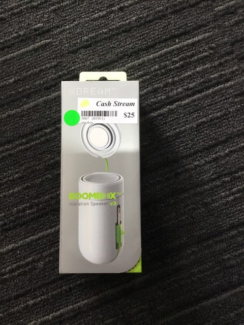 xdream boombox