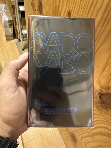 【Nasomatto】Sadonasa Sadonaso Extrait de Parfum – Nasomatto