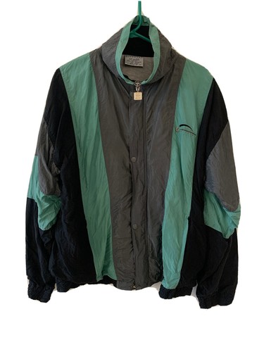 Vintage Givenchy Active Wear Windbreaker Silk Jacket Full Vintage Givenchy Active Wear Windbreaker Silk Jacket Full