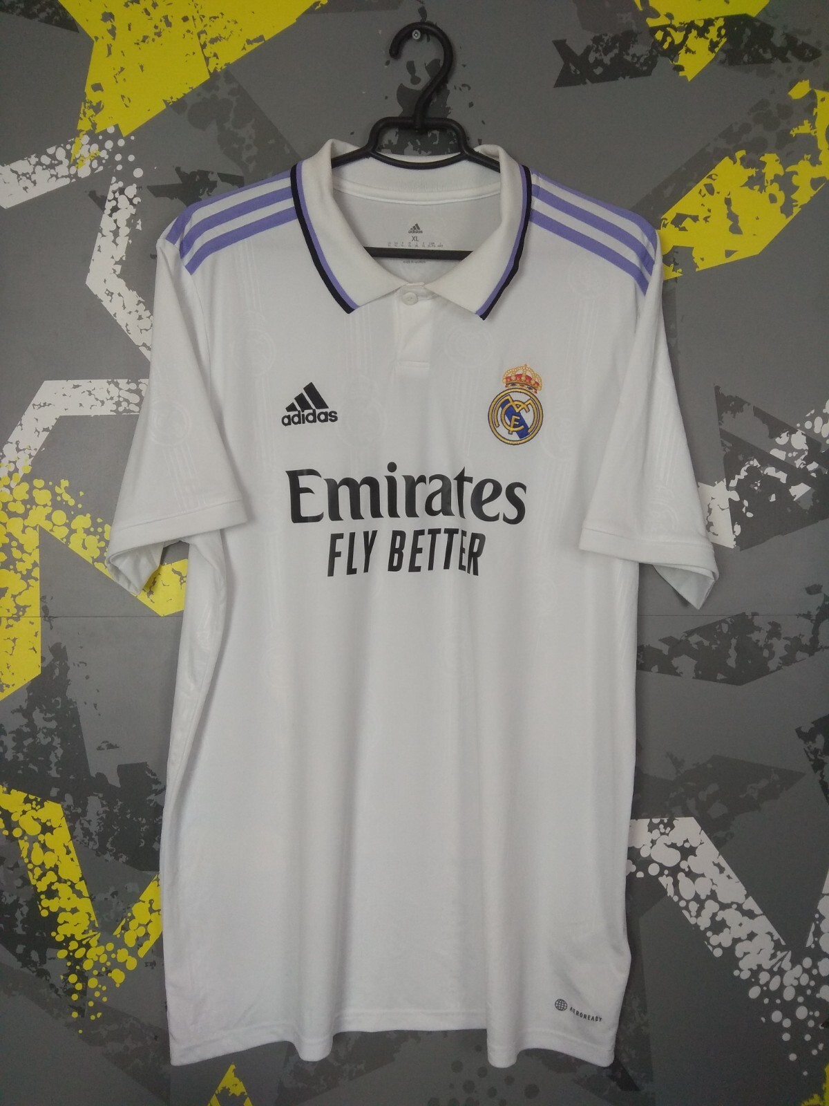 Real Madrid Jersey Home football shirt 2022-2023 Jersey