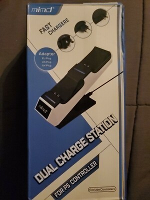 Mimd PS5 Dual Charging Station