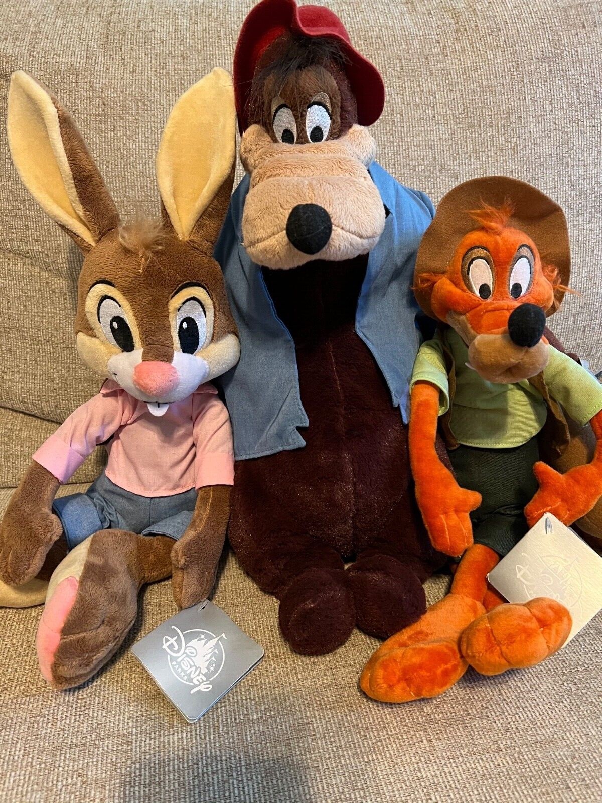 ぬいぐるみ Disney - WDW 2003 Easter  Disney bear mqdefault.jpg