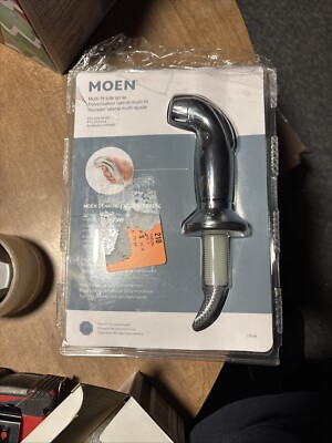 Moen Multi-Fit Side Spray Chrome 179108