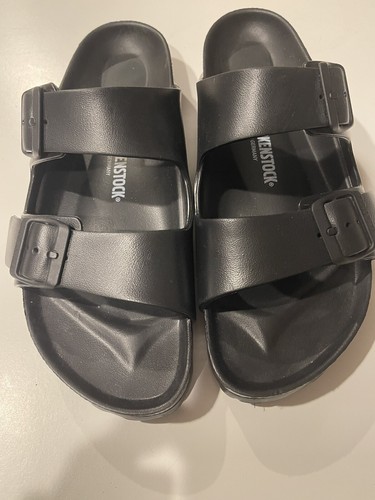 Birkenstock Arizona Essentials EVA Unisex L10/ M8 Black