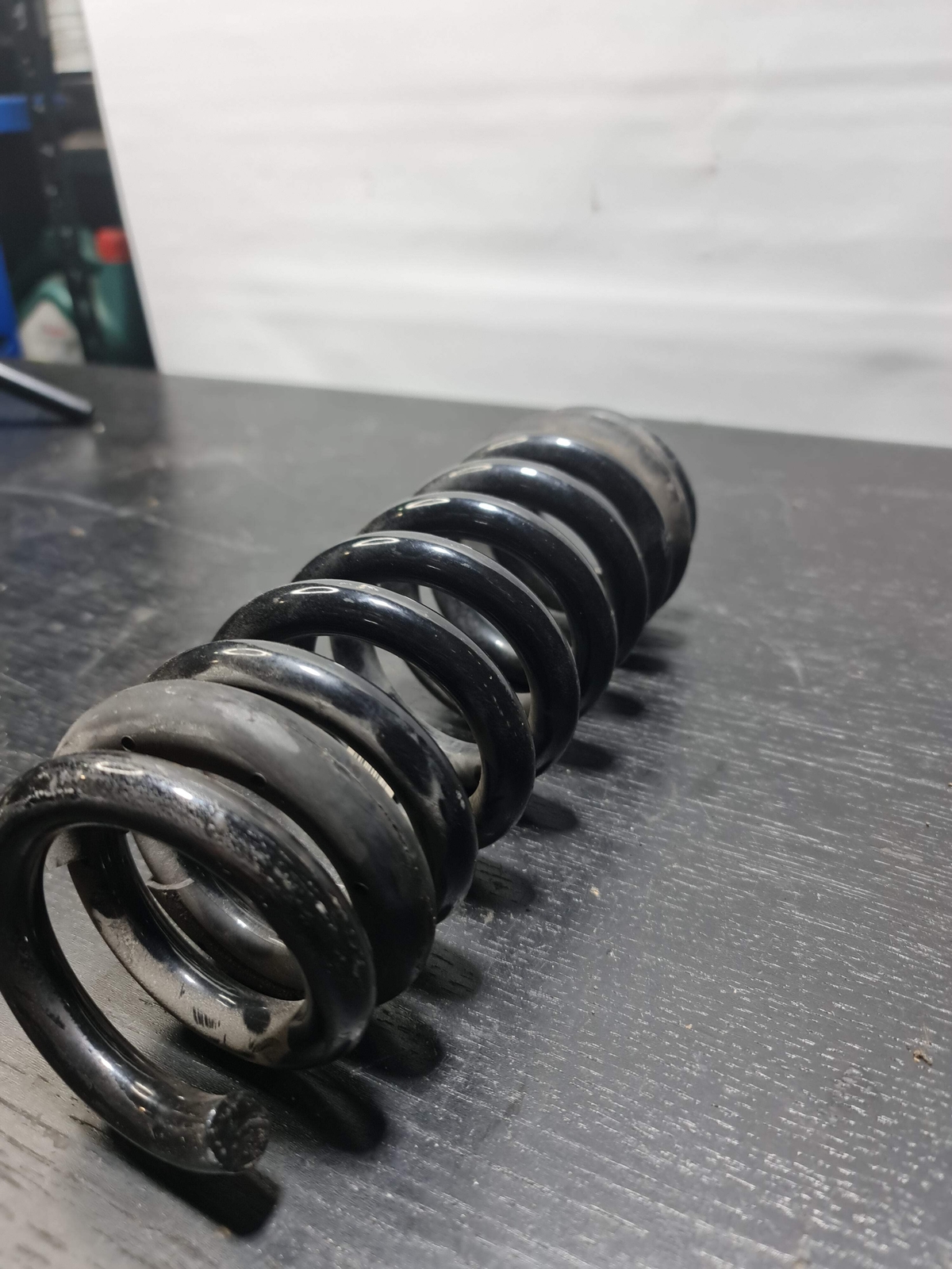 0 Unknown G80 G82 G83 M3 M4 REAR COILS SPRINGS image 3