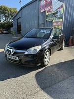 2009 Vauxhall Astra 1.8i VVT Club 5dr Auto HATCHBACK Petrol Automatic