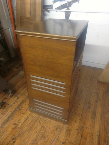 LESLIE multi-rank speaker model 103 CABINET Gulbransen Rialto Organ model k