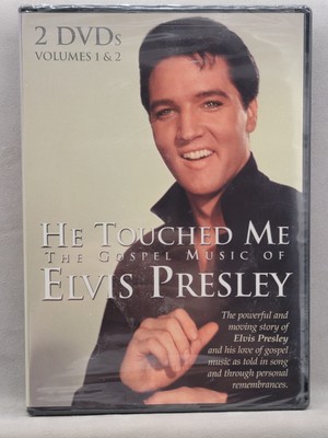 Elvis Presley: He Touched Me - The Gospel Music of Elvis Presley, Vol. 1 & 2 DVD