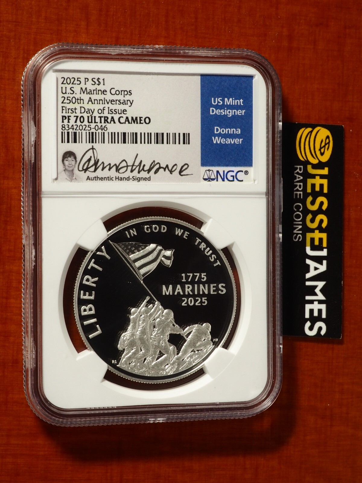 NGC MS67 2025 カナダ 50セント コートオブアームズ NGC MS67 2025 カナダ 50セント コートオブアームズの通販 by