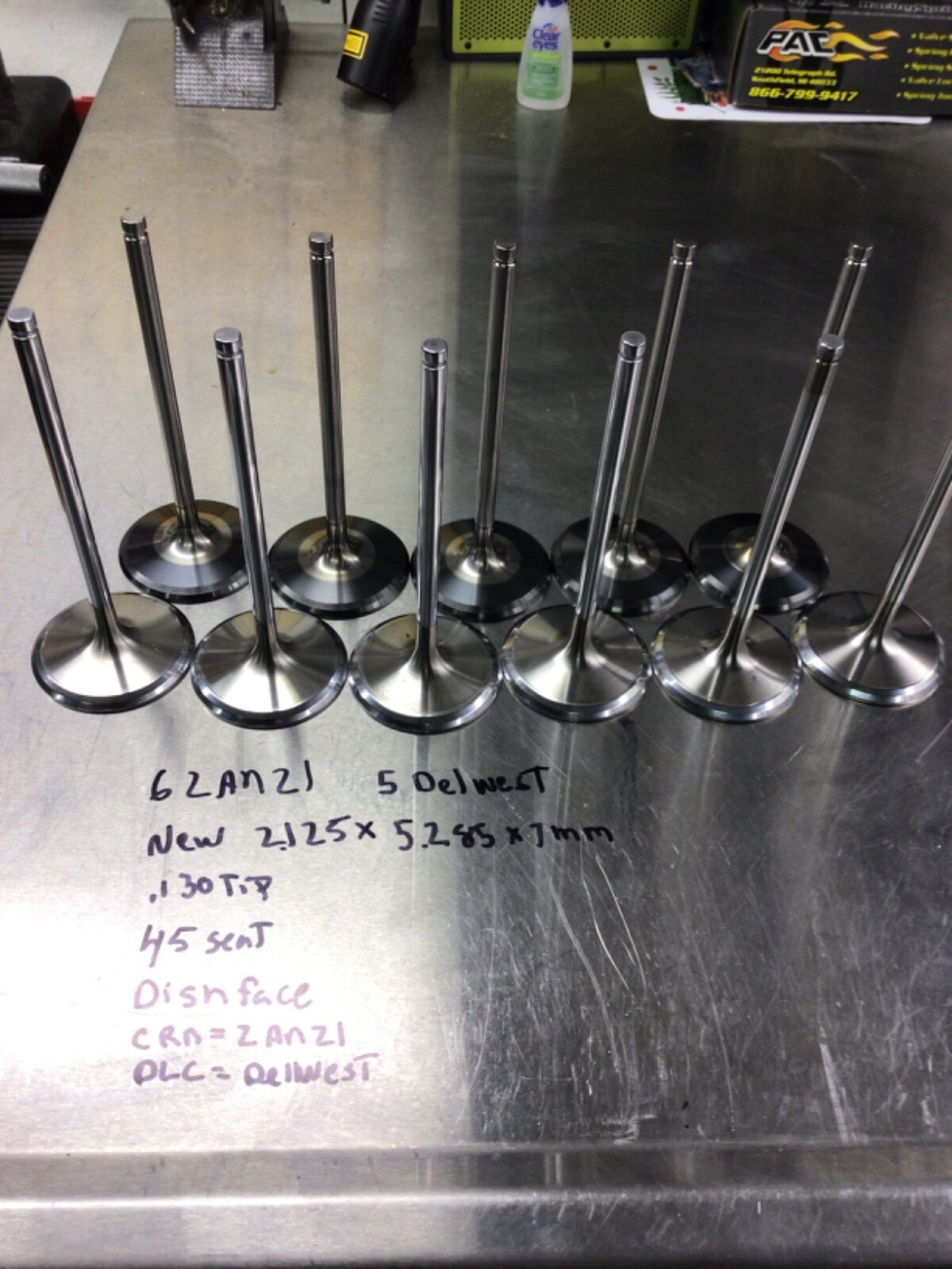 Naniwa7.28  POK 2 Way BiPok Valve - 4.0