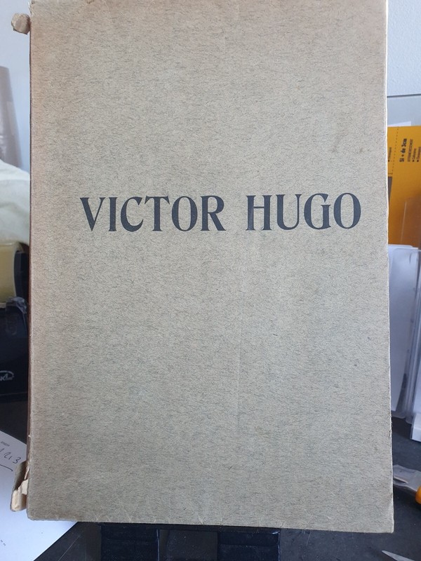 Cent Dessins Extraits Des Oeuvres De Victor Hugo - Ollendord - Port Offert