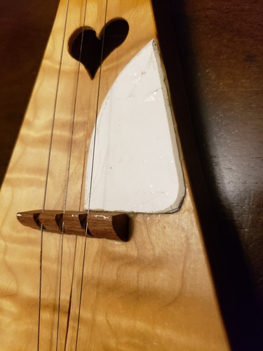 Walking Stick Dulcimer Stick Guitar Cane