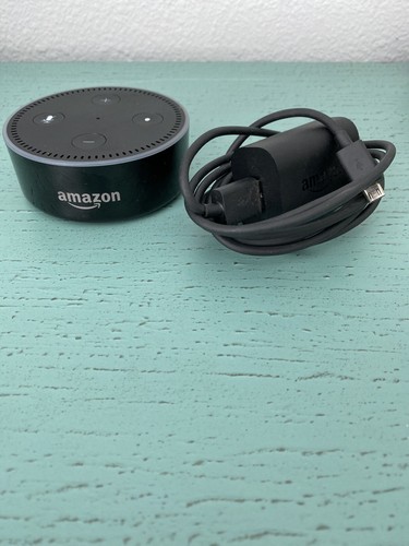 Amazon Echo Dot ブラック Amazon Echo Dot 4th Gen Smart Speaker • Alexa • Black