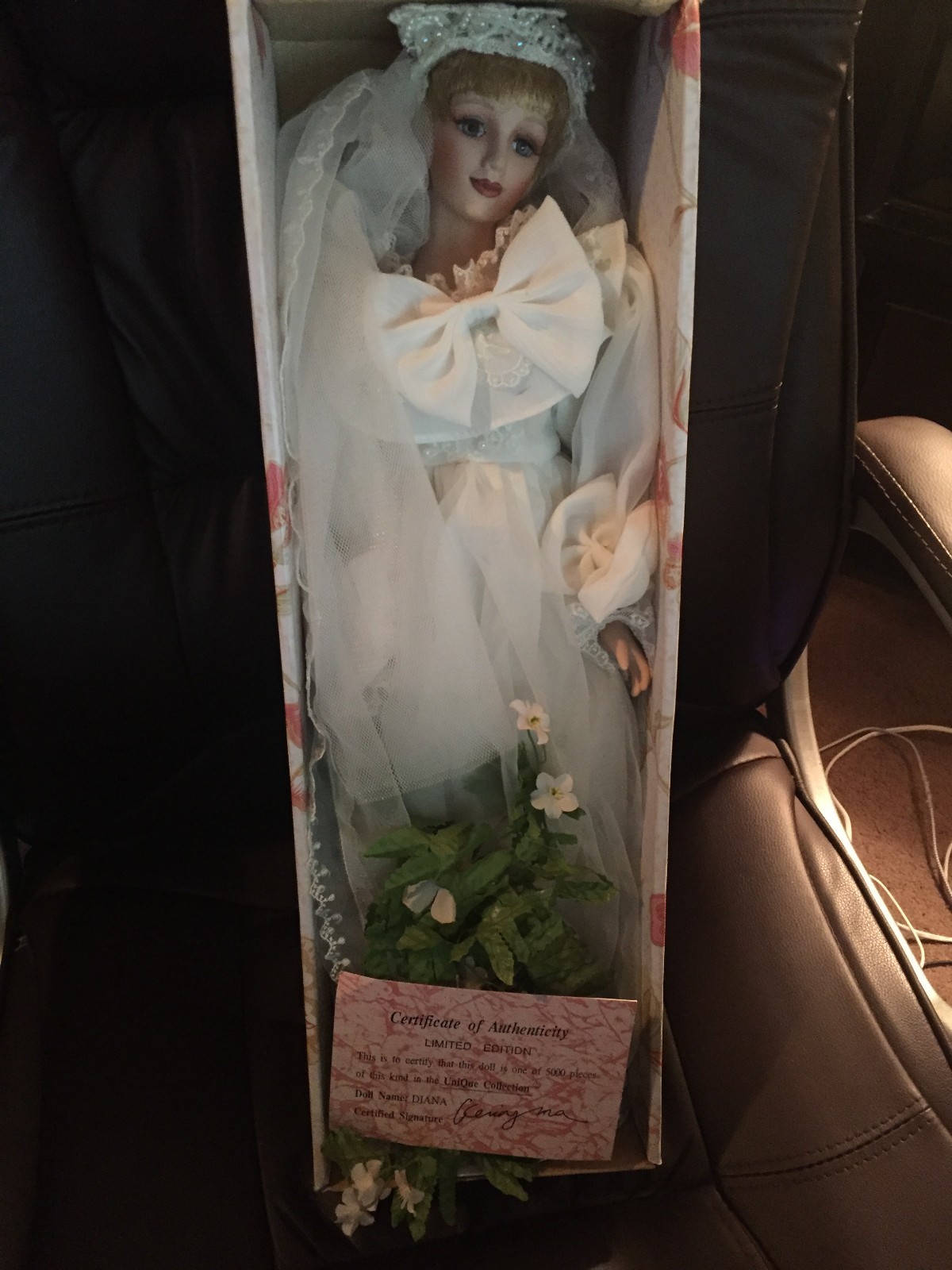 unique porcelain dolls