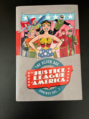 Justice League of America: The Silver Age Omnibus Vol. 2 by Various: Used