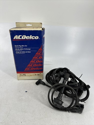 NEW OEM ACDelco 16-806K Spark Plug Wire Set 12487195