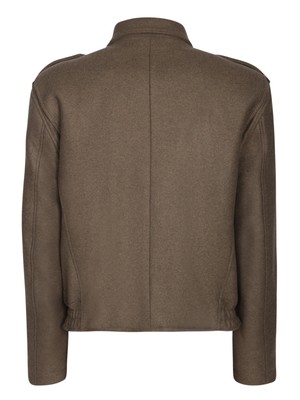 Pre-owned Dsquared2 Livery Jacket 48 It In Green
