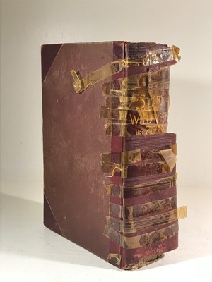 Story of the Wild West BOOK by Buffalo Bill WILLIAM Cody