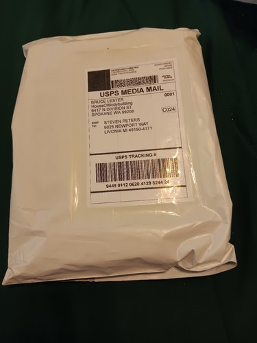 Foto dell'oggetto di un acquirente verificato
