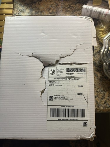 经认证买家提供的物品图片