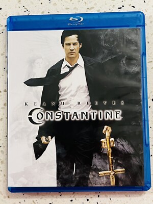 Constantine (Blu-ray, 2005)